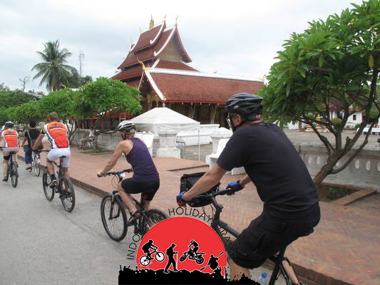 Myanmar Cycling Holiday – 14 days