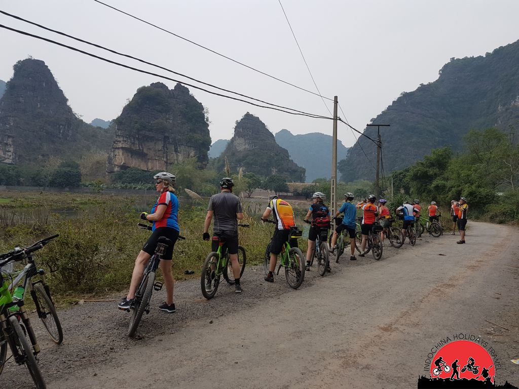 Bagan Cycling To Kalaw – 3 Days 1