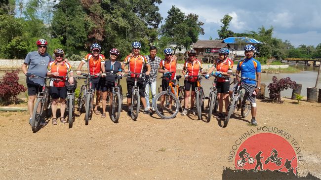 Bagan Cycling To Salay – 2 Days 3