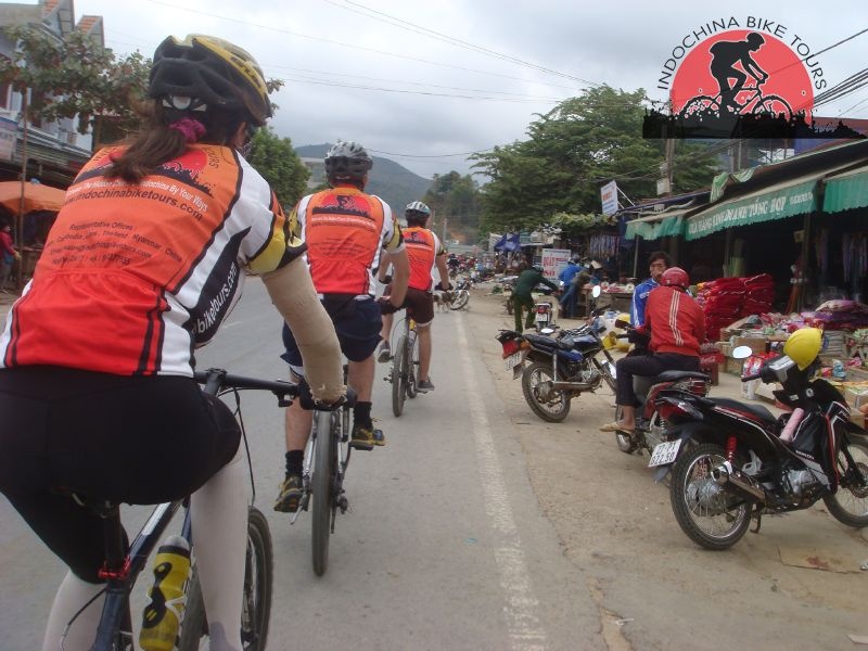 Yangon Easy Cycling Tour - 3 Days 2